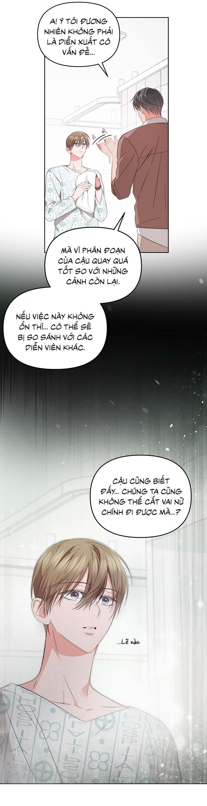 Đọc truyện [Vicera] Masquerade - Chapter 7