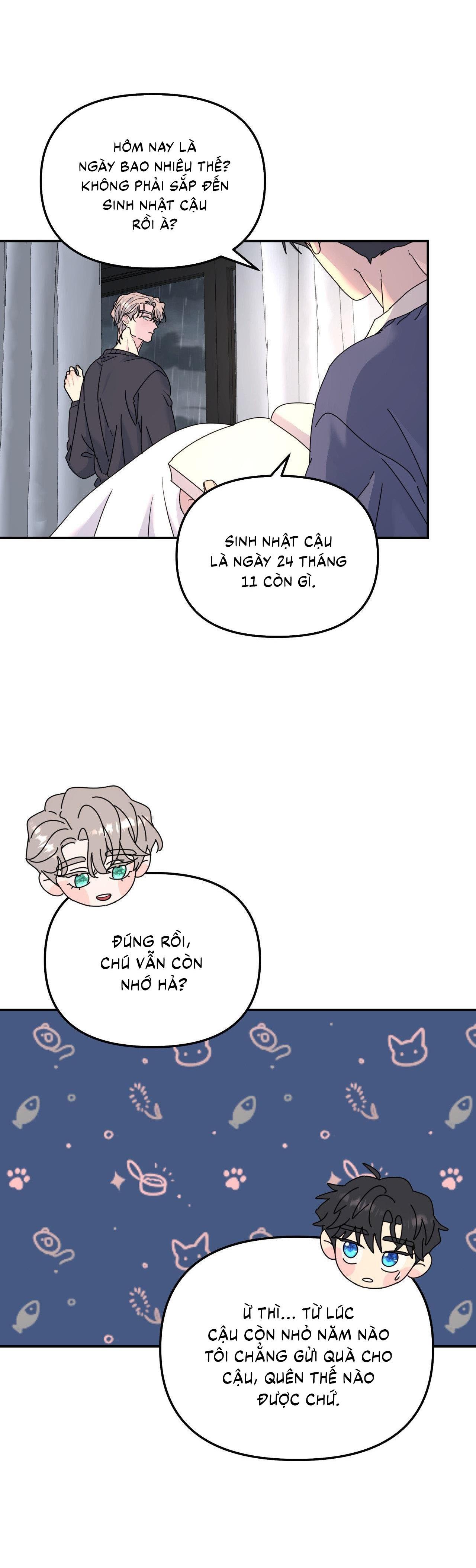 Đọc truyện (CBunu) Cây Không Có Rễ - Chapter 67