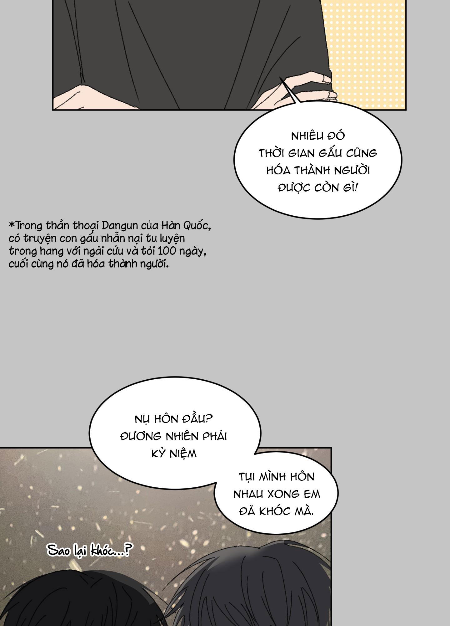 Đọc truyện Missing Romance - Chapter 19