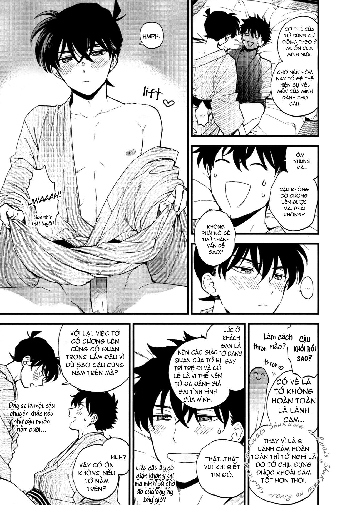 Đọc truyện DJ Detective Conan - Chapter 2