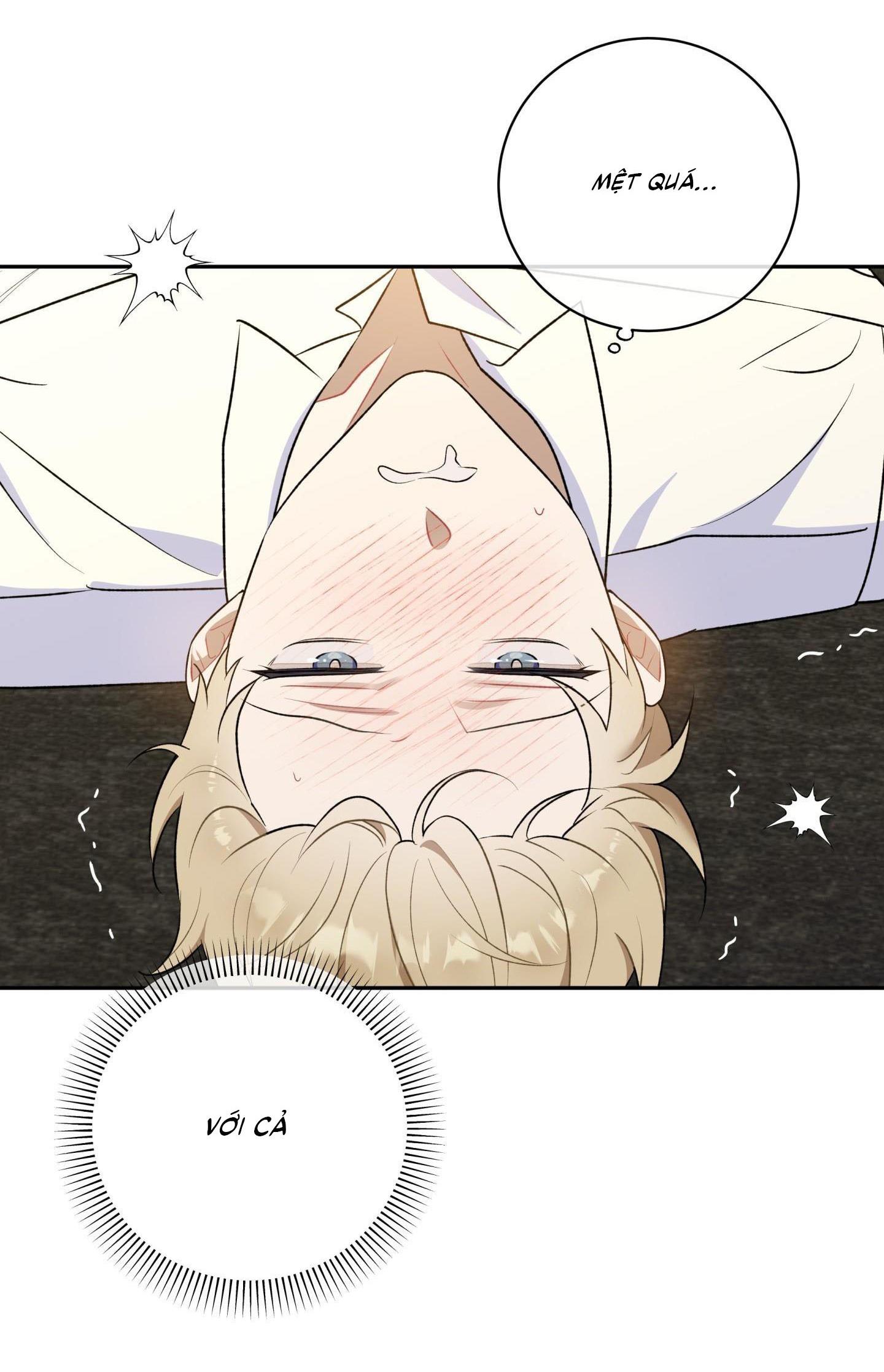 Đọc truyện (CBunu) Bắt tay hả, thôi bỏ đi! - Chapter 34