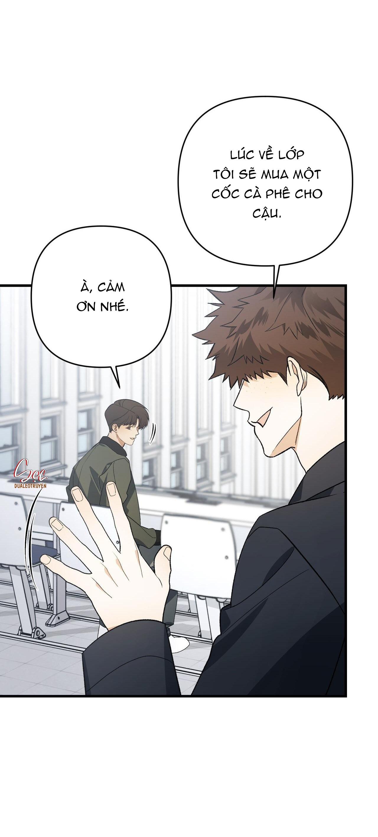 Đọc truyện ĐIỀU KIỆN CỦA GUIDE - Chapter 29