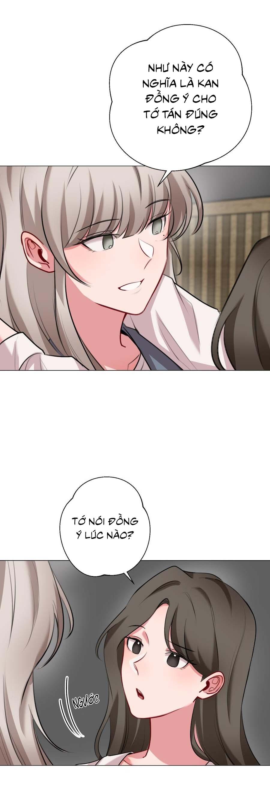 Đọc truyện Flower of youth - Chapter 13
