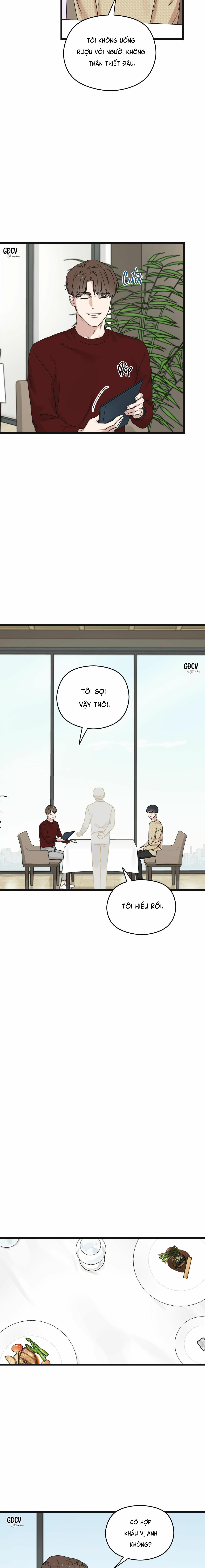 Đọc truyện TRÙNG PHÙNG - Chapter 14