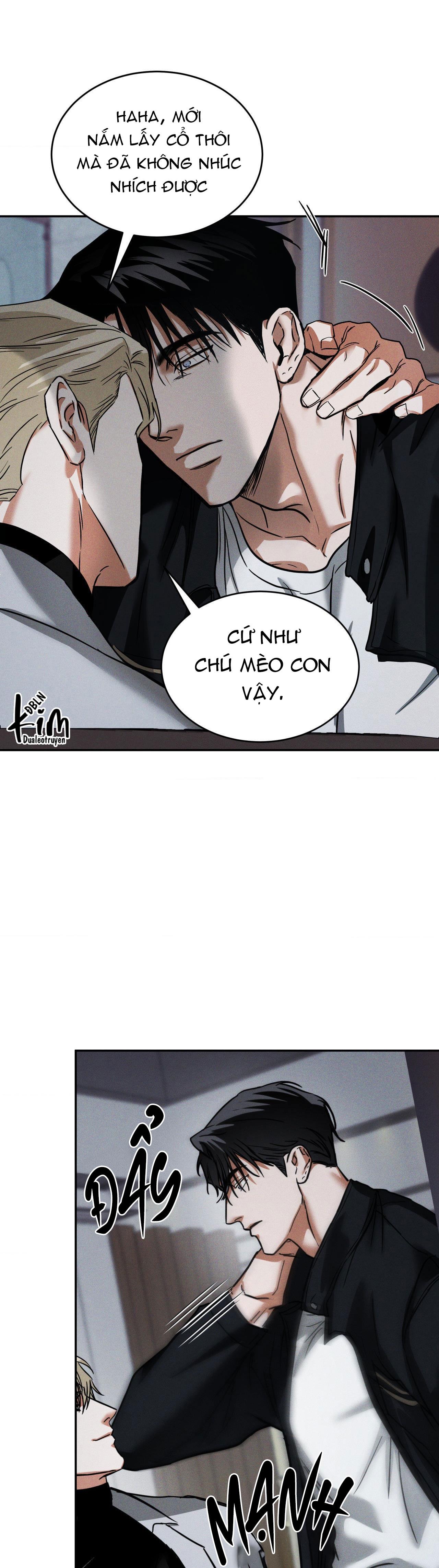 Đọc truyện FLASHLIGHT - Chapter 3