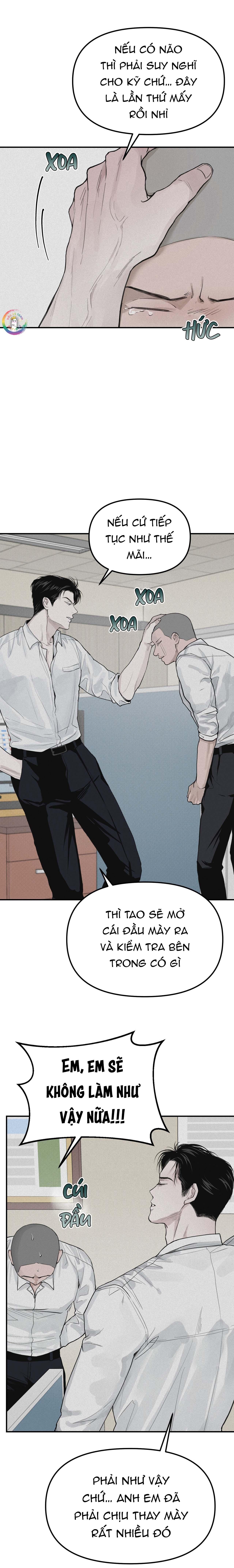 Đọc truyện Hình Chiếu - Chapter 2