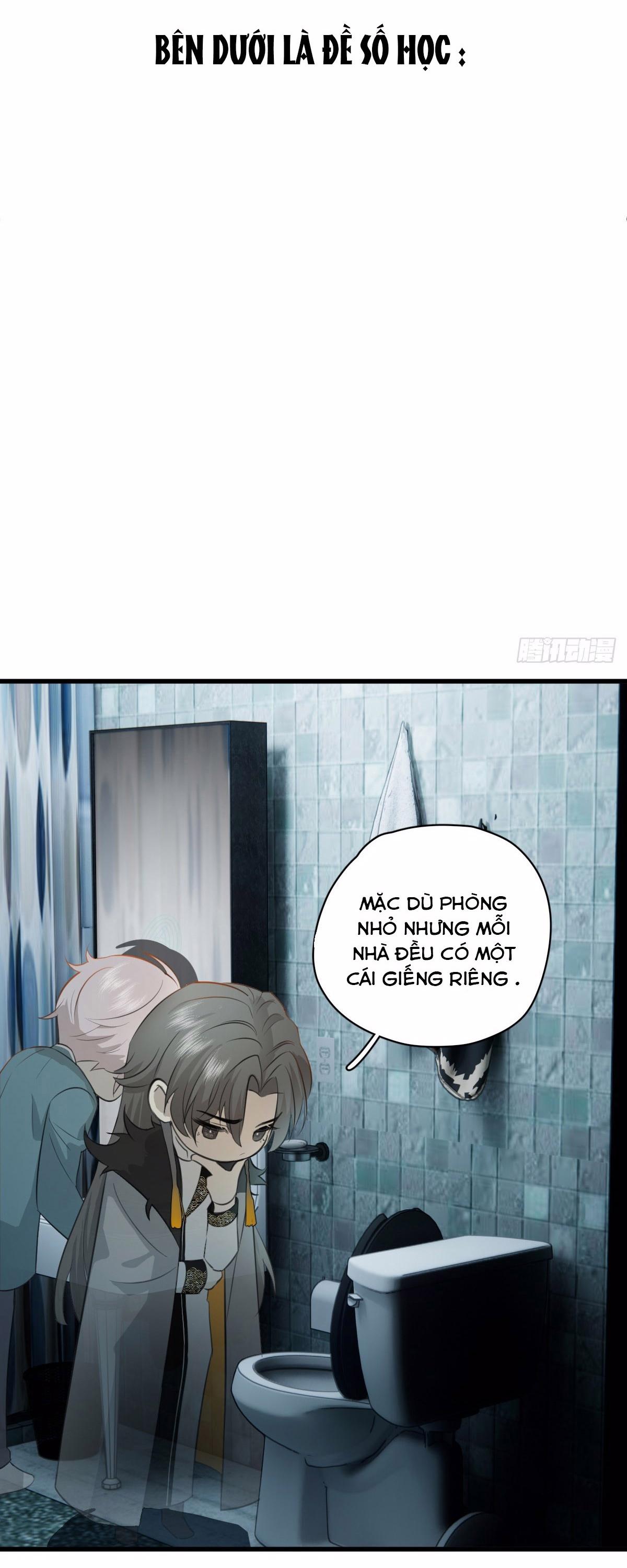 Đọc truyện Tà thần của riêng tôi - Chapter 3