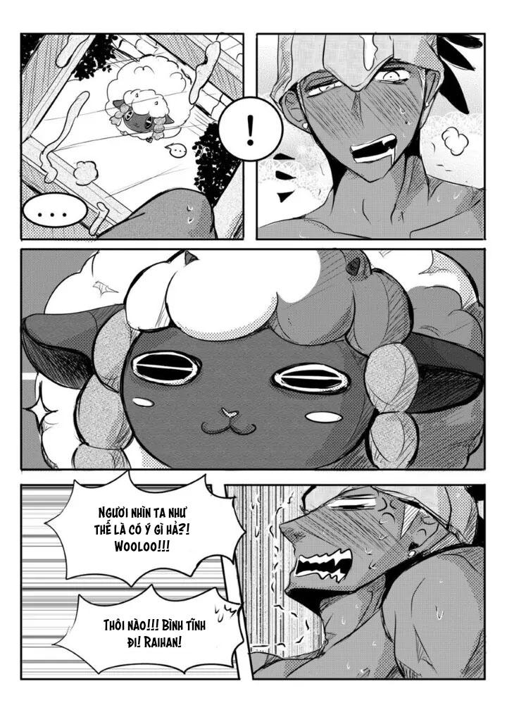 Đọc truyện Nơi husbando của bạn bị đụ ná thở - Chapter 122