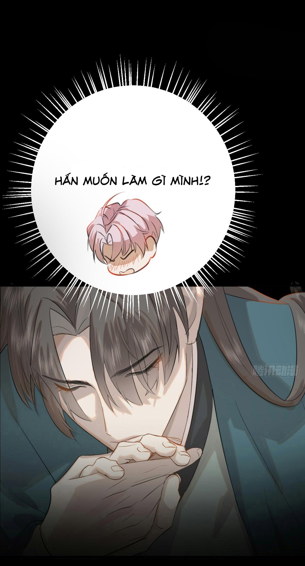 Đọc truyện Tà thần của riêng tôi - Chapter 3