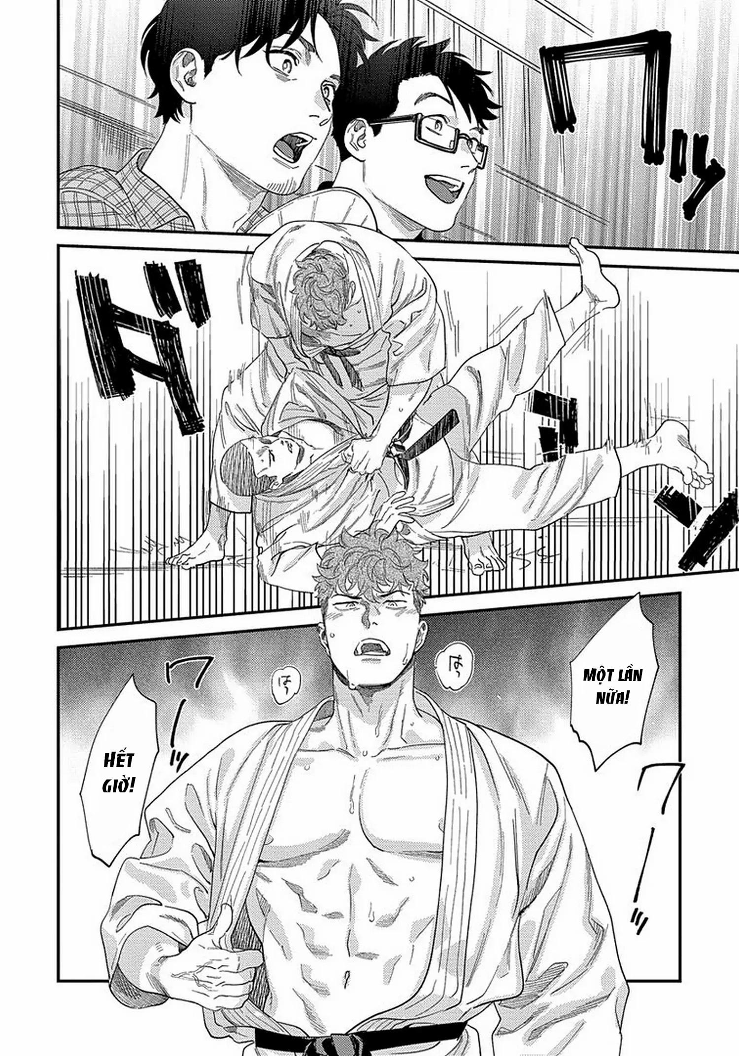 Đọc truyện [Hoàn] Boku no Omawari-san - Chapter 13