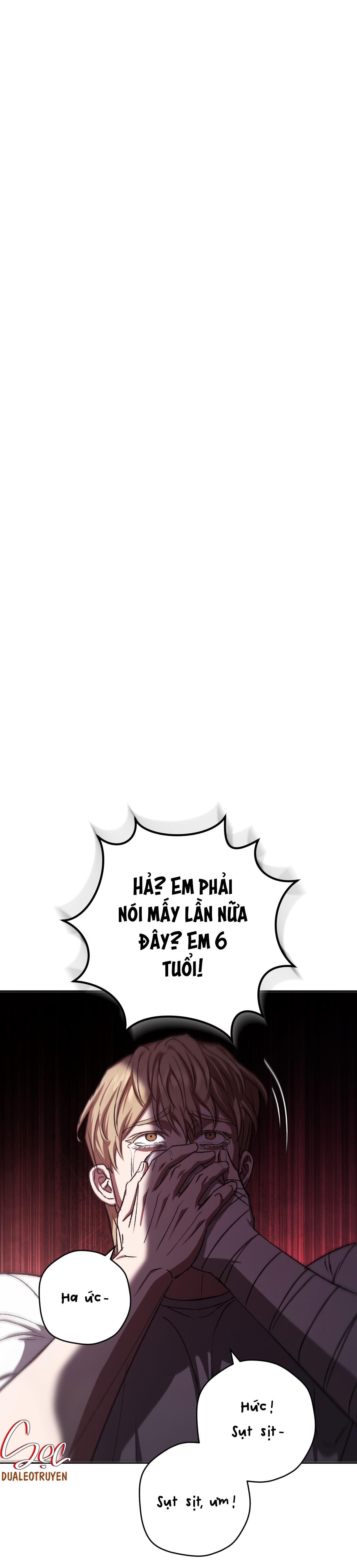 Đọc truyện BÉ YÊU THẬT ĐÁNG SỢ - Chapter 12