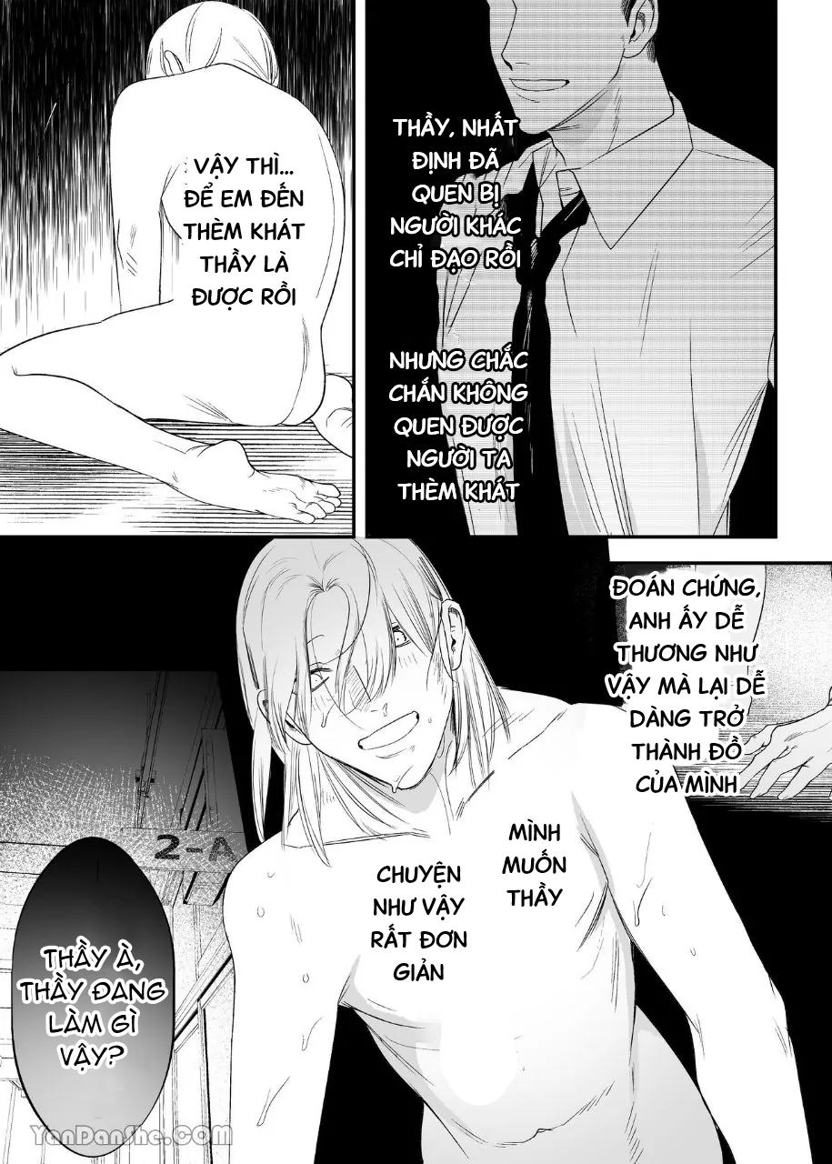 Đọc truyện Oneshot ịch ịch - Chapter 215.2