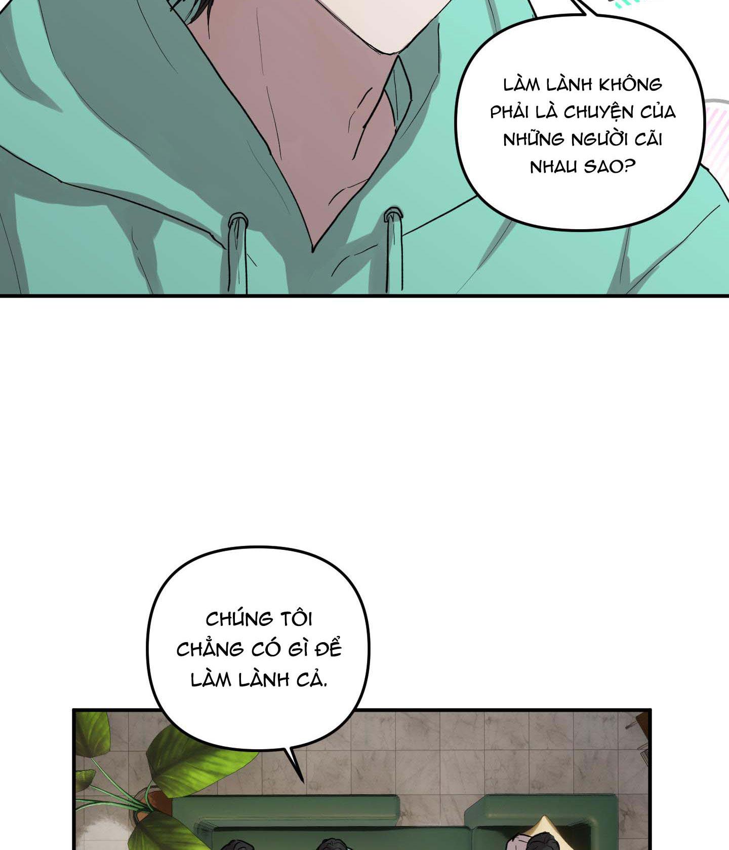 Đọc truyện Tuyển Tập Manhwa Dằm Khăm - Chapter 2