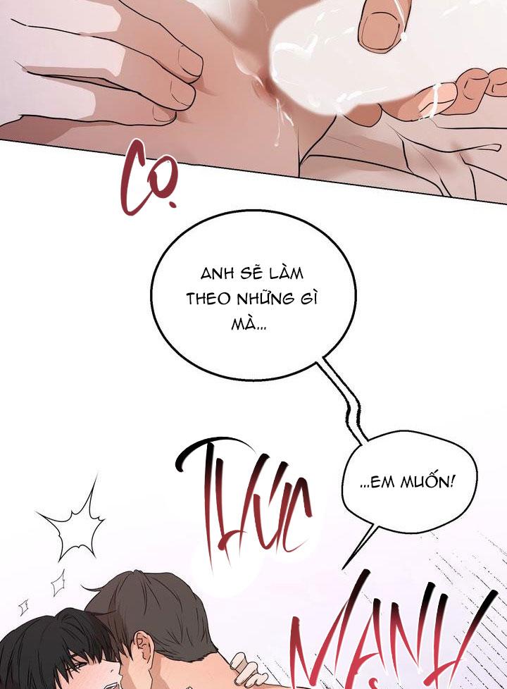 Đọc truyện BÁNH QUY TÌNH YÊU TAN CHẢY - Chapter 4