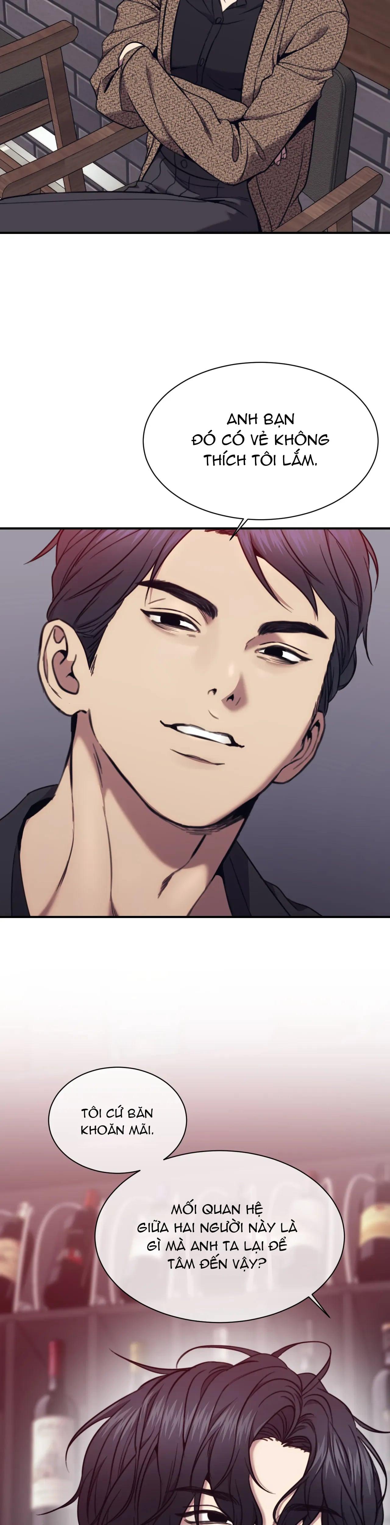 Đọc truyện Công Cuộc Báo Thù Của Kẻ Yếu Thế - Chapter 70