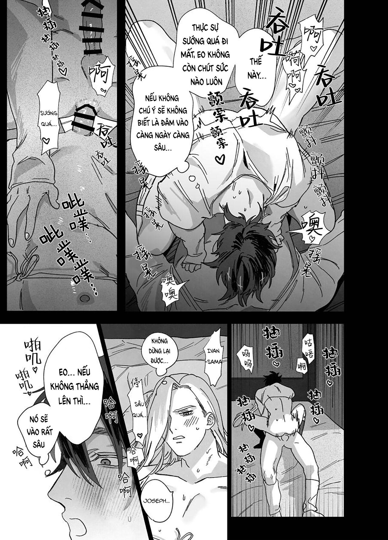 Đọc truyện Tổng hợp Boylove - Chapter 10