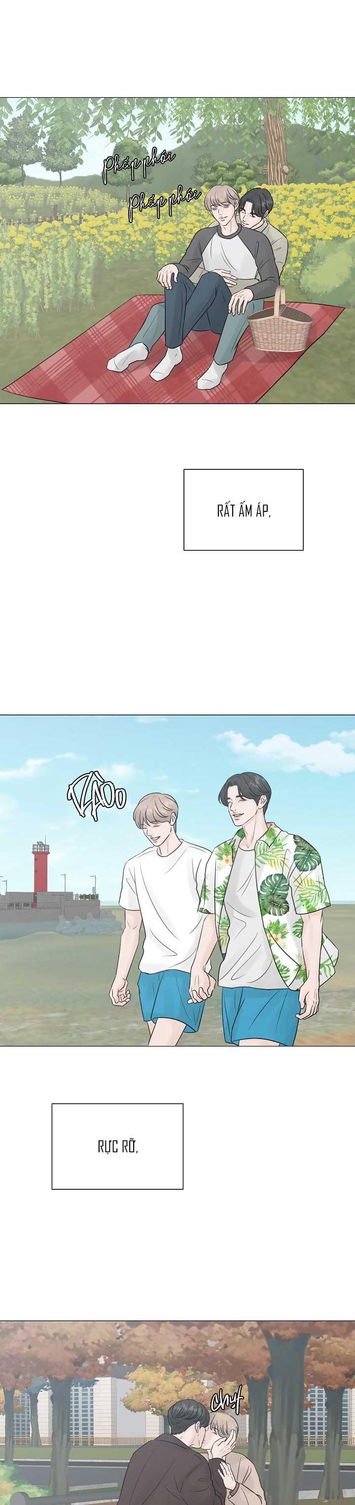 Đọc truyện Ở LẠI BÊN TÔI - Chapter 64