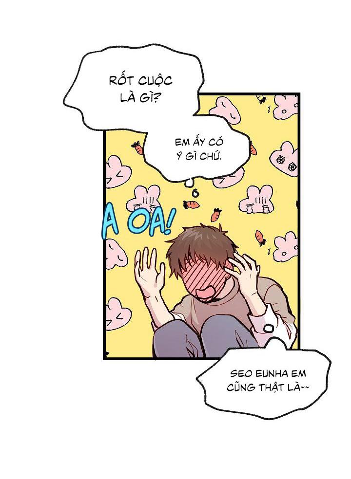 Đọc truyện Cách Để Trở Thành Gia Đình - Chapter 21