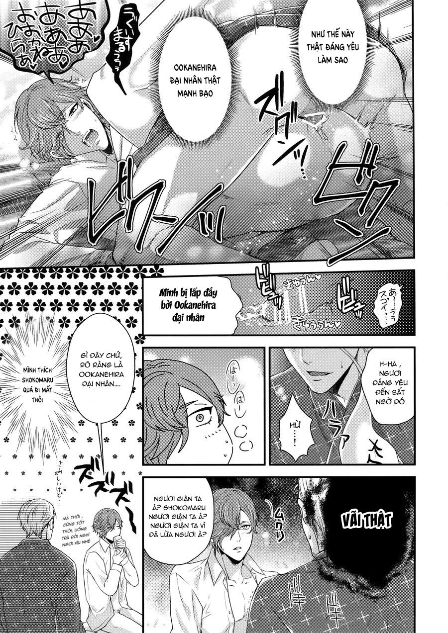 Đọc truyện Tổng hợp Boylove - Chapter 7