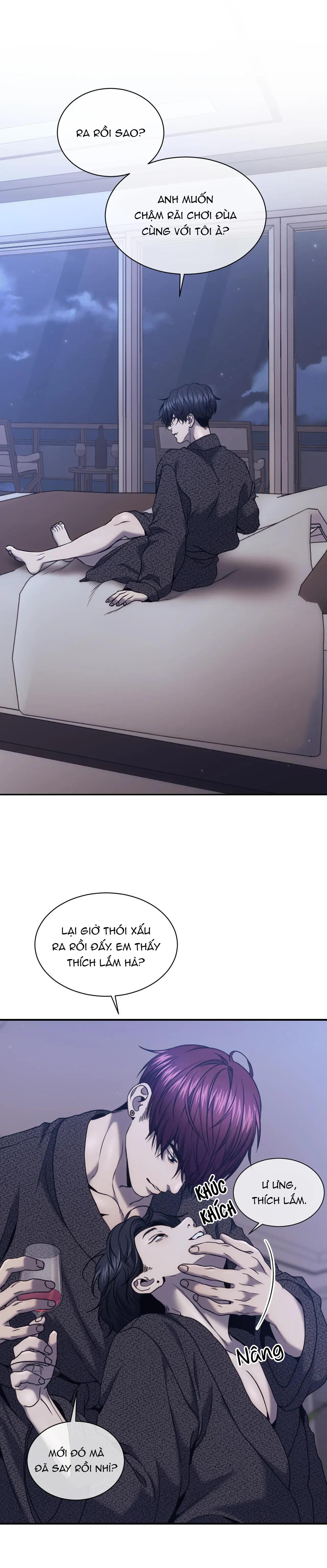 Đọc truyện Công Cuộc Báo Thù Của Kẻ Yếu Thế - Chapter 68