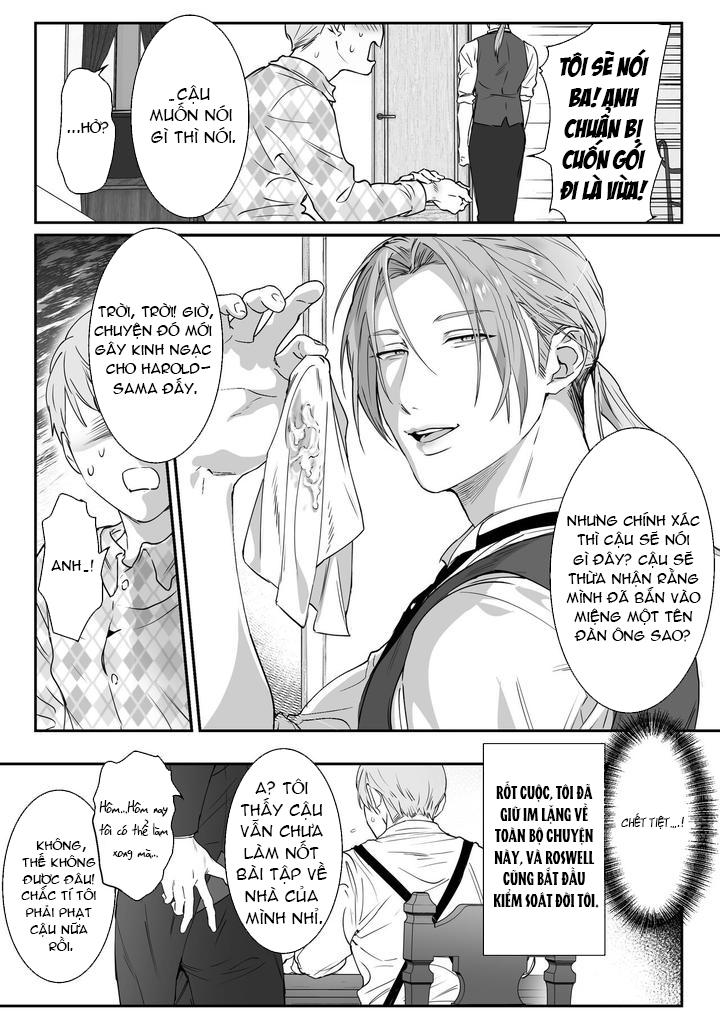 Đọc truyện Cưng mà nói - Chapter 140