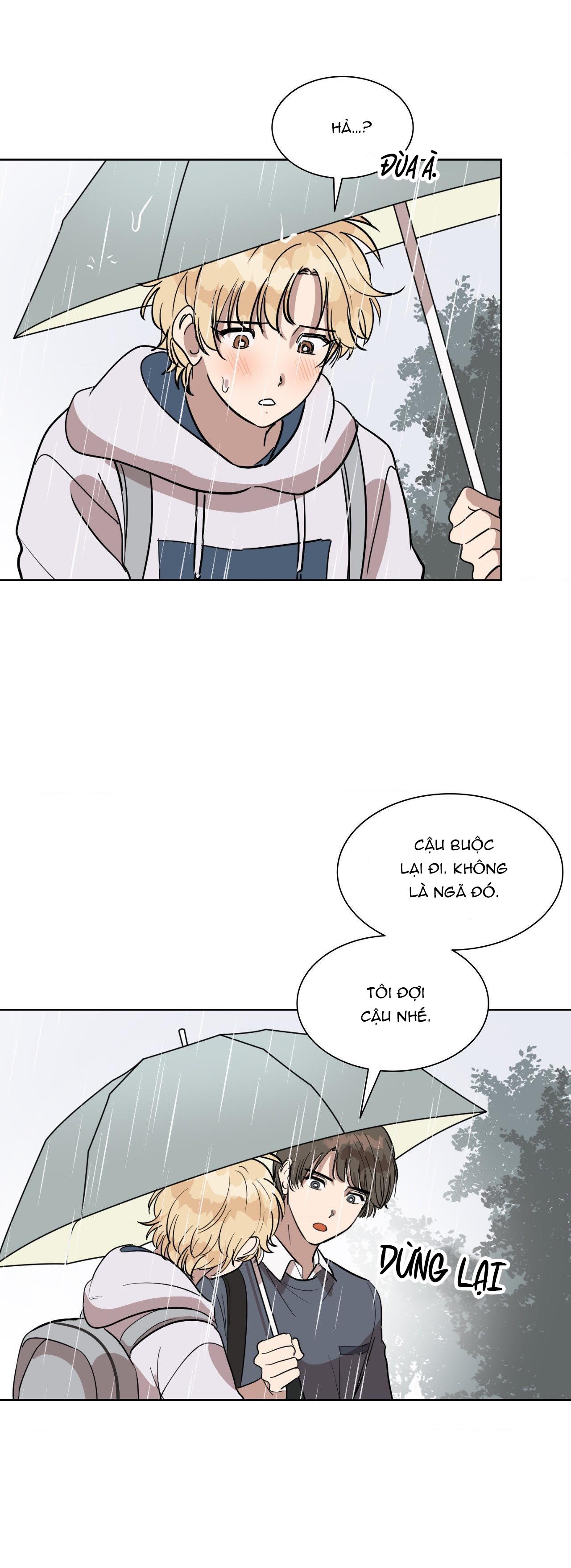 Đọc truyện Sự Hiểu Lầm Ngọt Ngào - Chapter 3