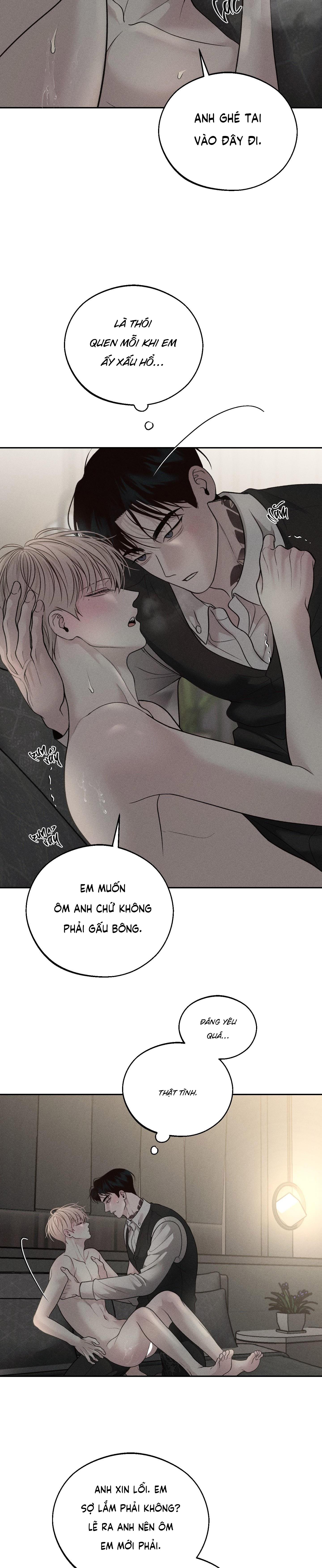 Đọc truyện NHUỐM MÁU - Chapter 4