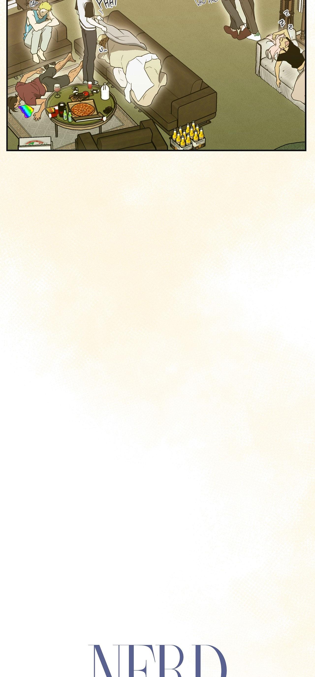 Đọc truyện NERD PROJECT - Chapter 28