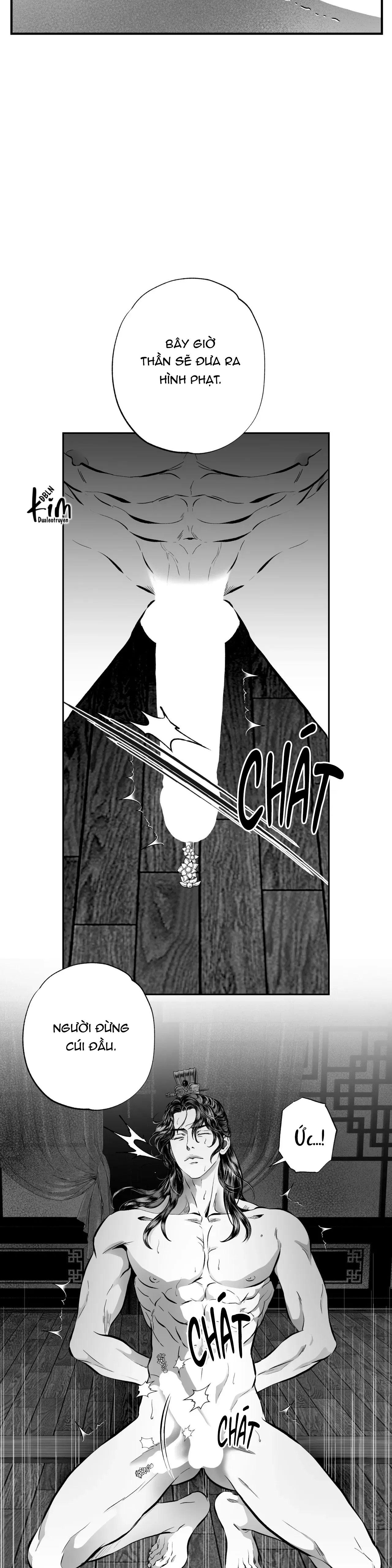 Đọc truyện ĐÊM ĐIÊN CUỒNG - Chapter 2