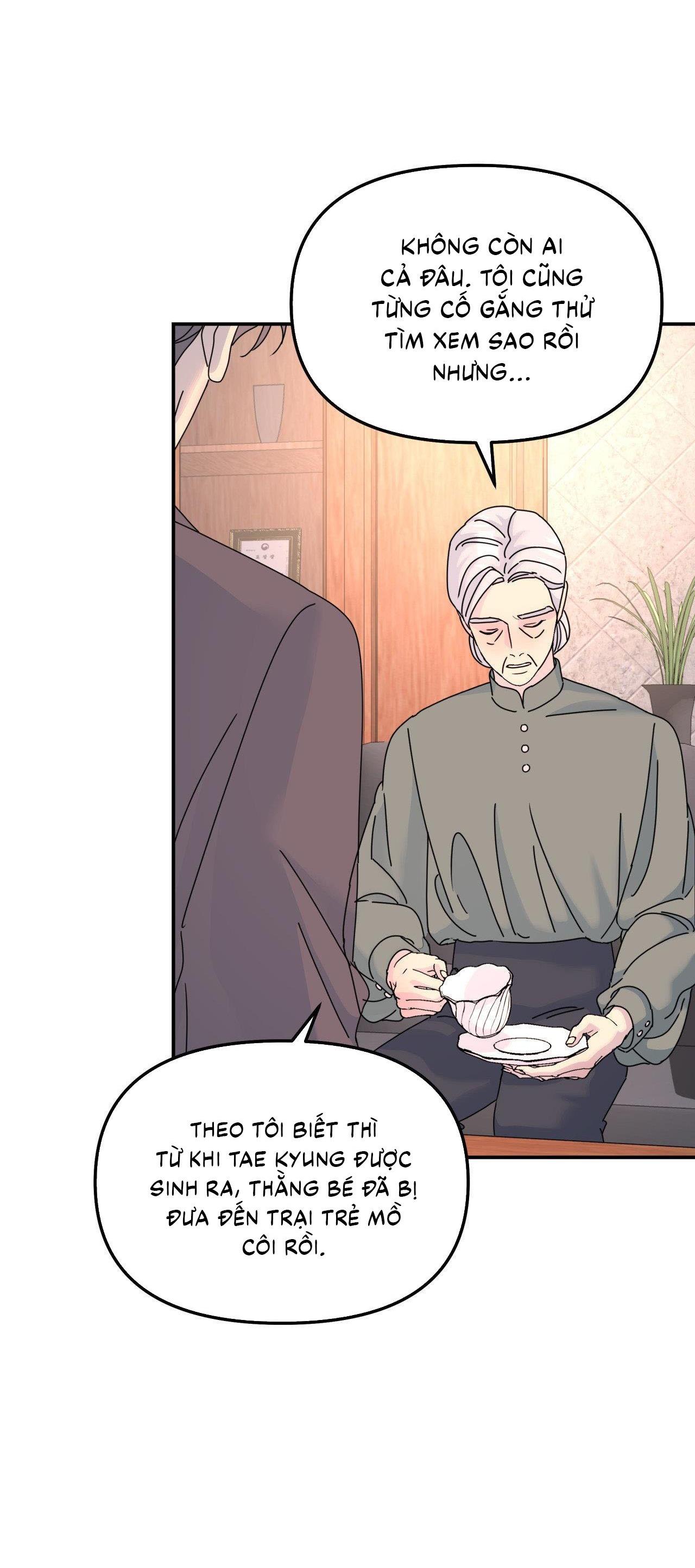 Đọc truyện (CBunu) Cây Không Có Rễ - Chapter 67