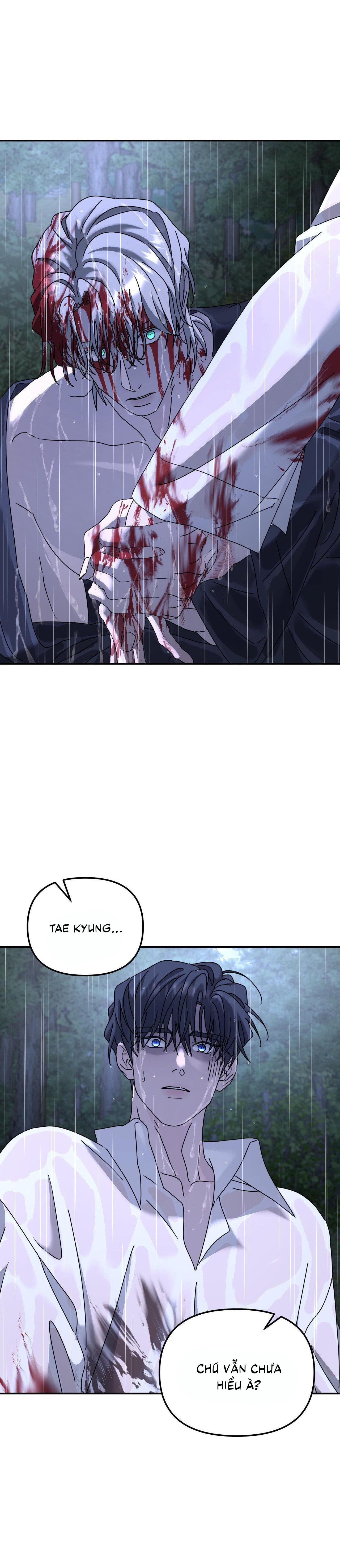 Đọc truyện (CBunu) Cây Không Có Rễ - Chapter 70