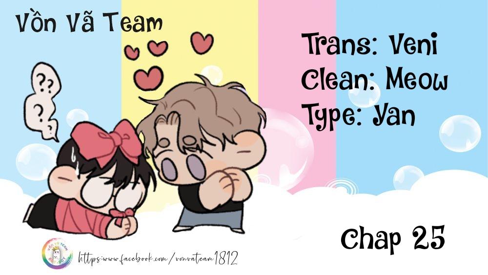 Đọc truyện Cậu Vượt Giới Hạn Rồi - Chapter 25