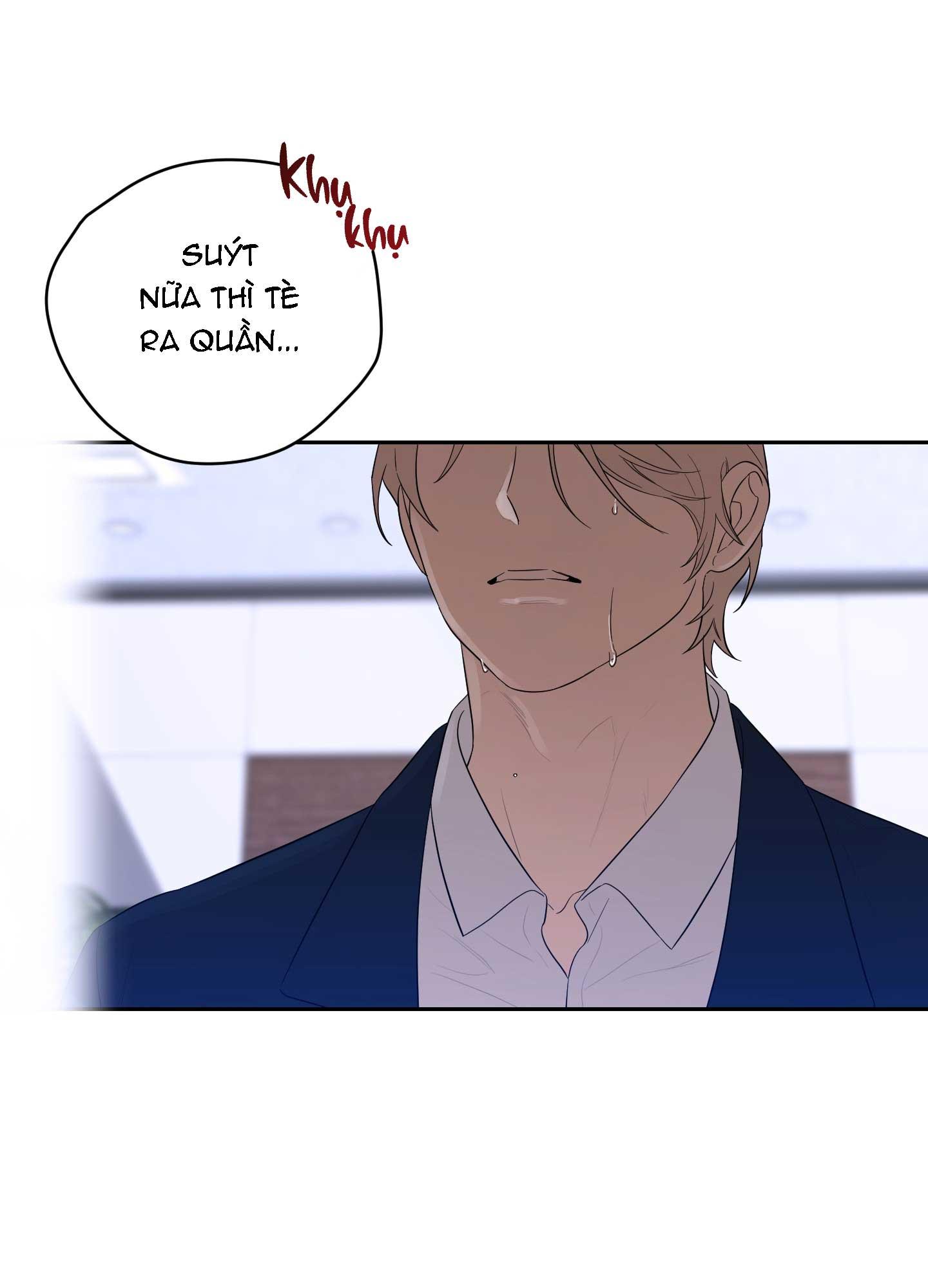 Đọc truyện (AxA) MỊ HOẶC KHÓ CƯỠNG - Chapter 45