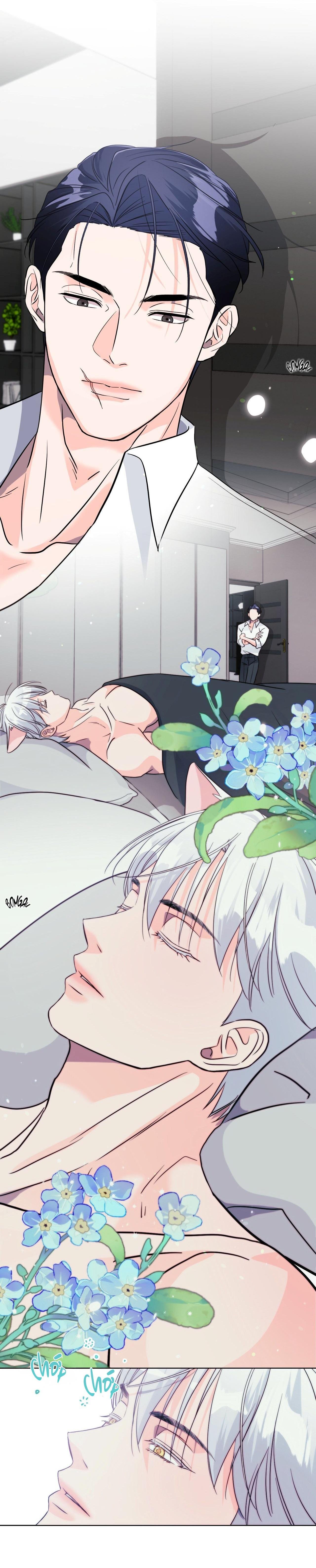 Đọc truyện Nuôi máy DẬP từ nhỏ - Chapter 6