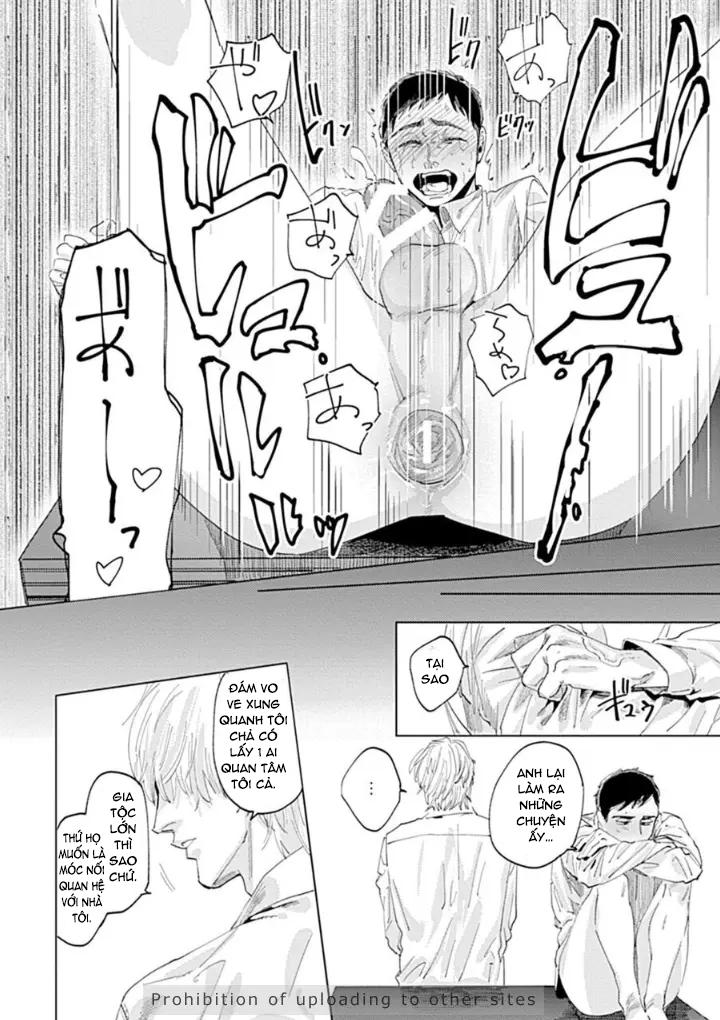 Đọc truyện Ứ chịu nổi vì bị bạn trai giày vò - Chapter 5