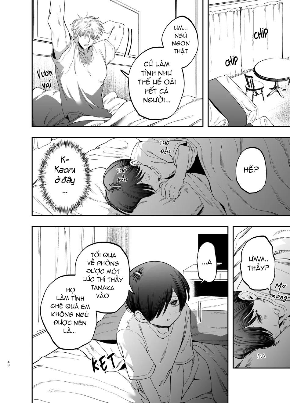 Đọc truyện Tổng hợp truyện Oneshot và Doujinshi theo yêu cầu - Chapter 174
