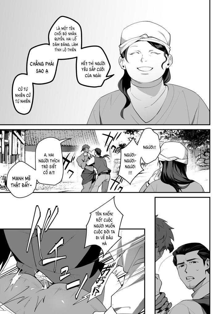 Đọc truyện Tuyển tập trôn có lài - Chapter 21