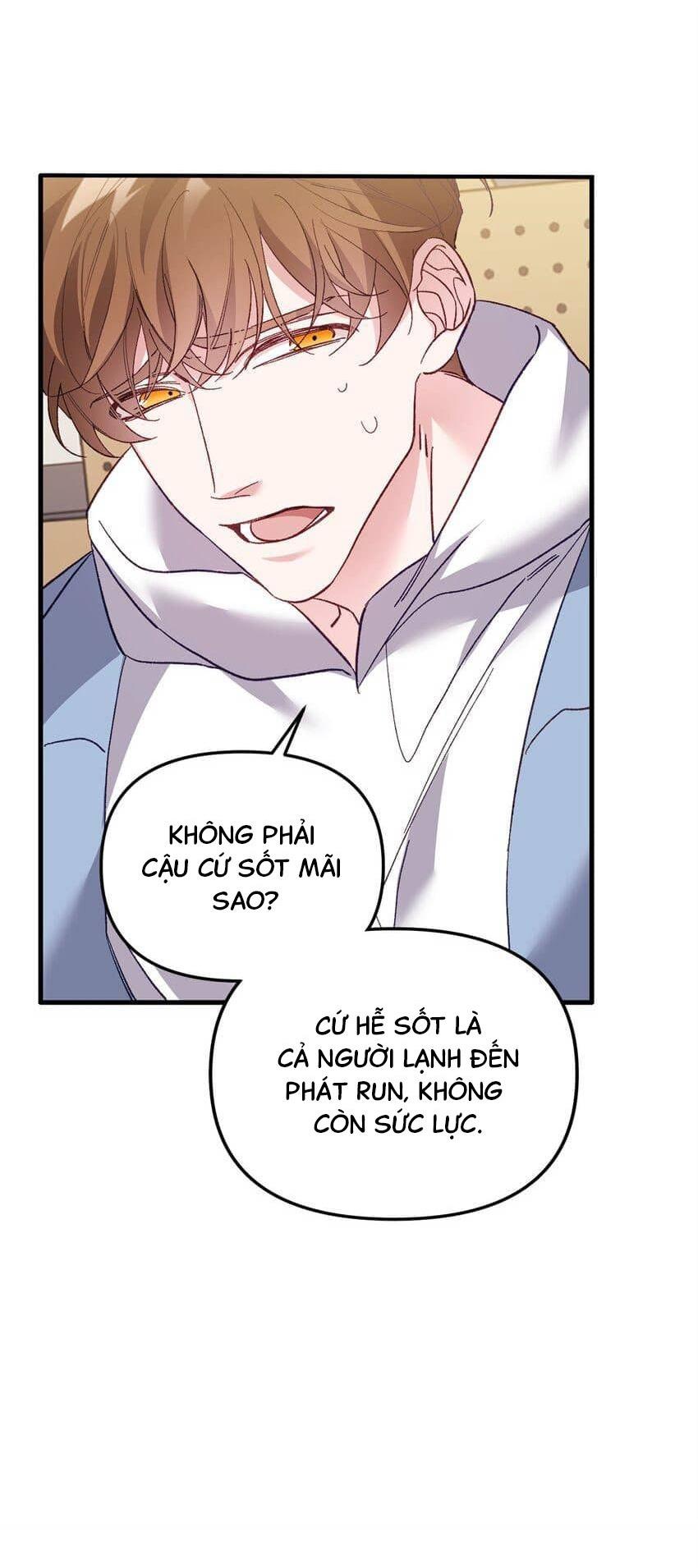 Đọc truyện Bạn Trai Mãnh Hổ Của Hắn - Chapter 1