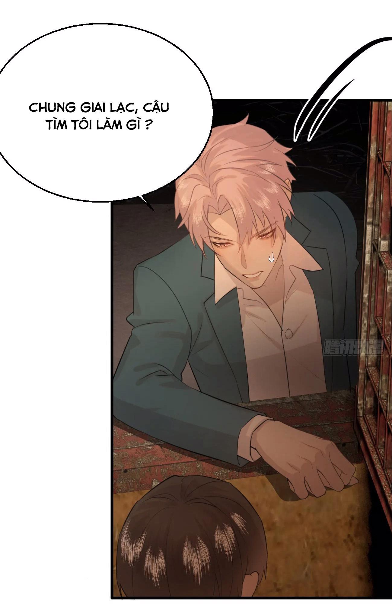 Đọc truyện Tà thần của riêng tôi - Chapter 9