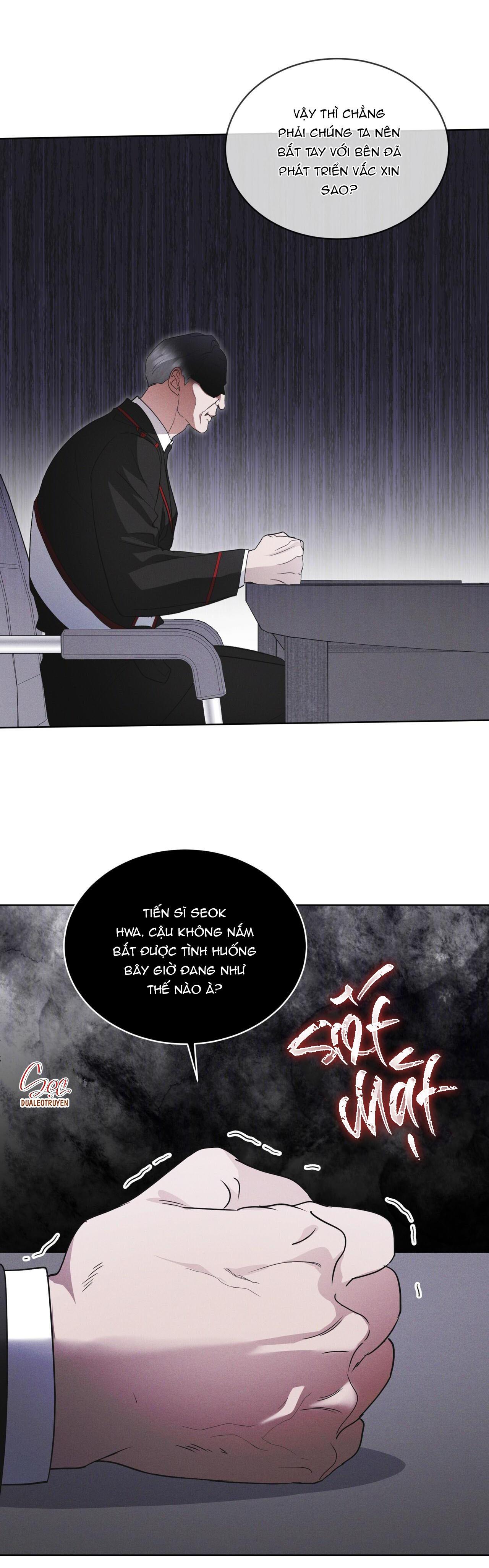 Đọc truyện THÀNH PHỐ CẦU VỒNG - Chapter 51