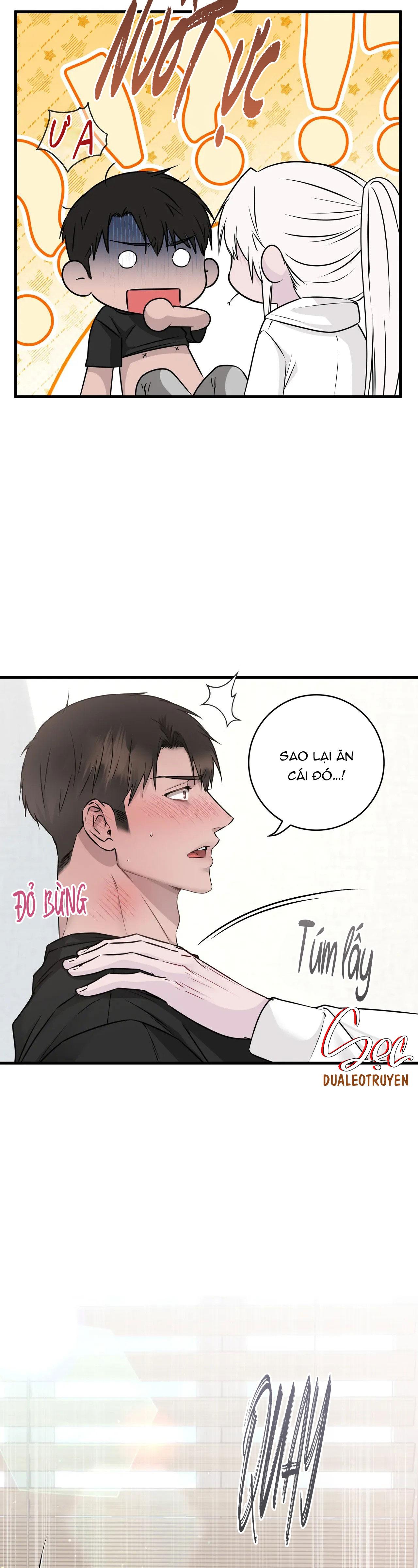 Đọc truyện ÂN NHÂN CỦA RẮN - Chapter 5