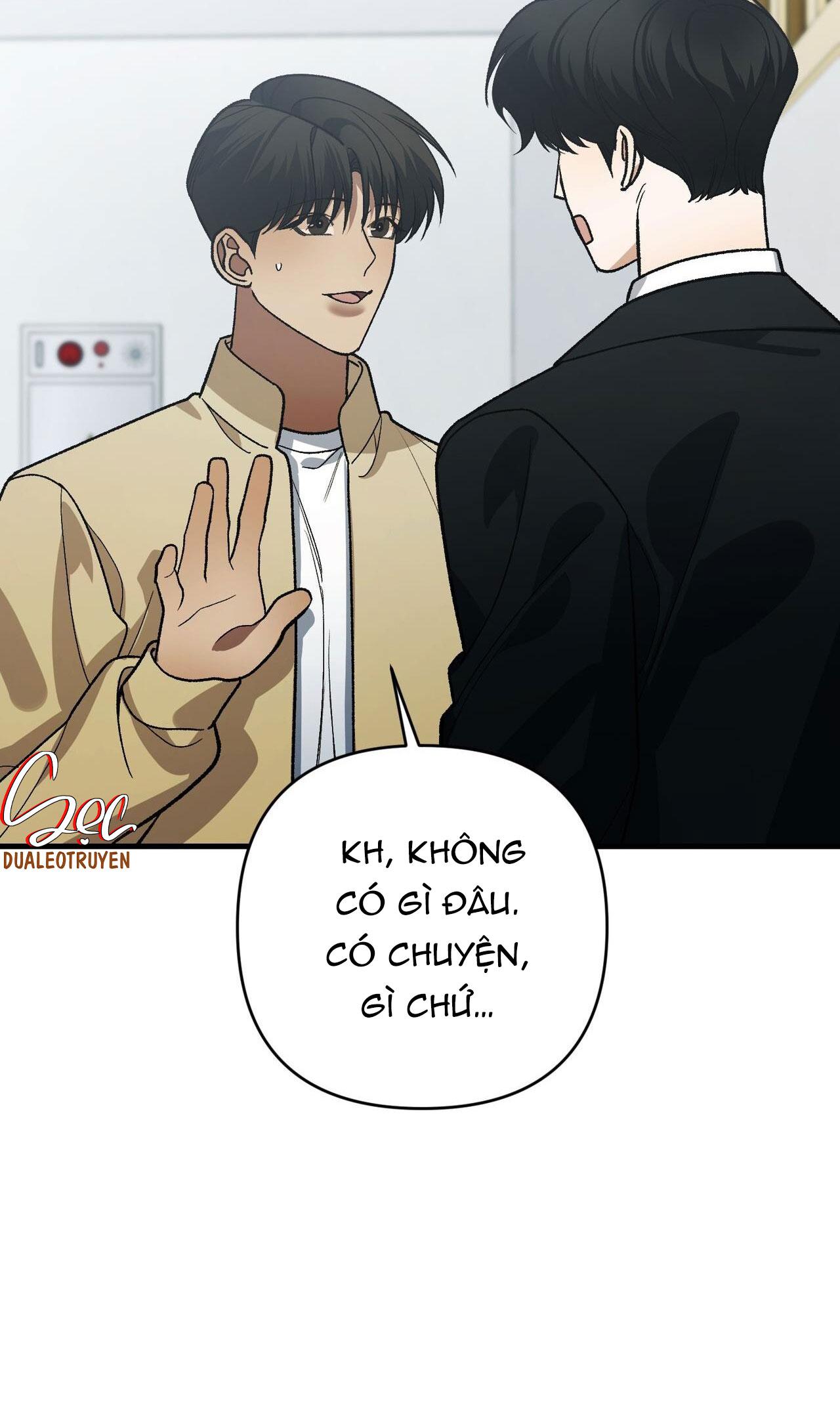 Đọc truyện ĐIỀU KIỆN CỦA GUIDE - Chapter 38