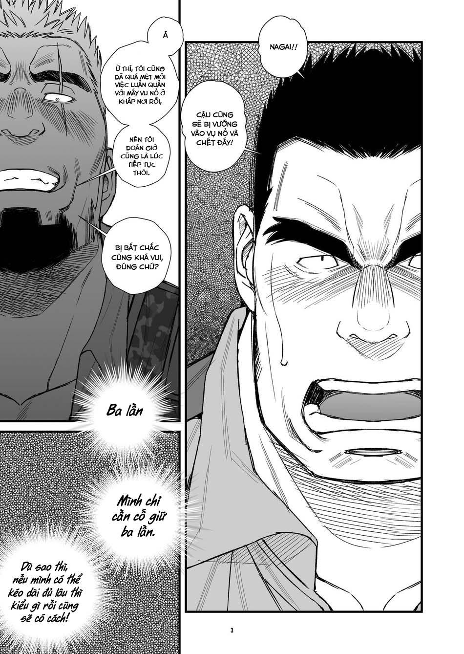 Đọc truyện ONESHOT CHỊCH VỒN CHỊCH VÃ - Chapter 93