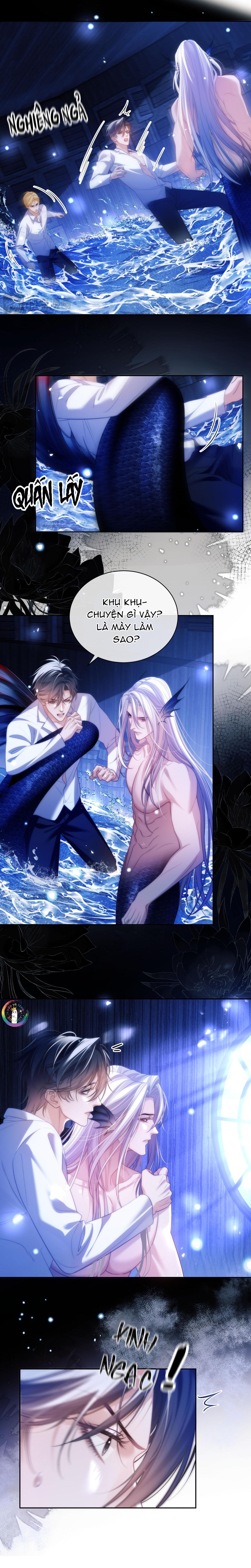 Đọc truyện Nhân Ngư Desharow - Chapter 31