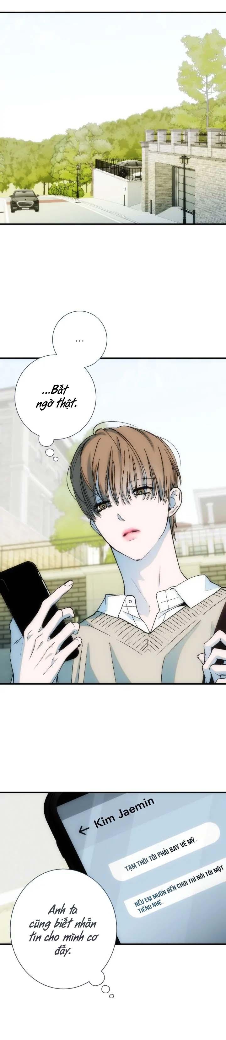 Đọc truyện Chìm Trong Rung Cảm - Chapter 6