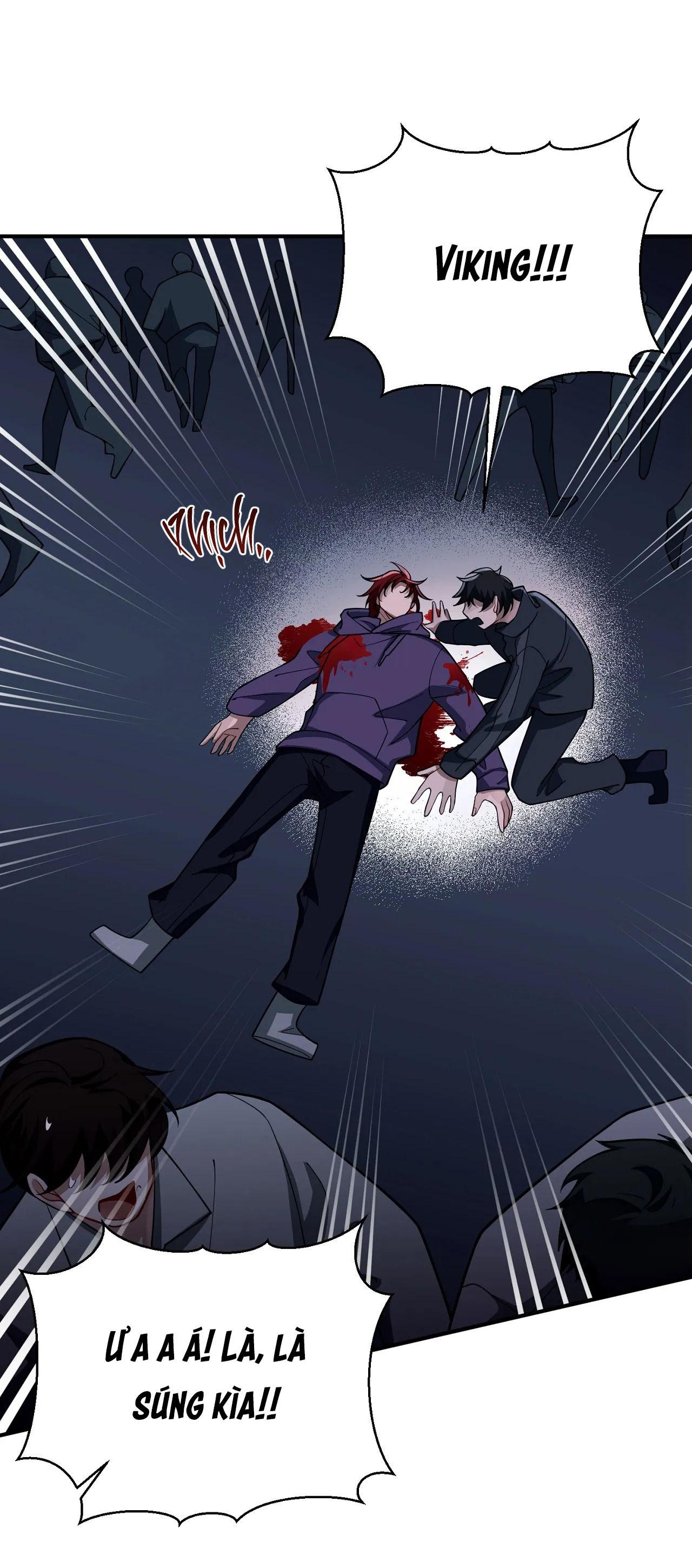 Đọc truyện (CBunu) Vết Trượt - Chapter 41