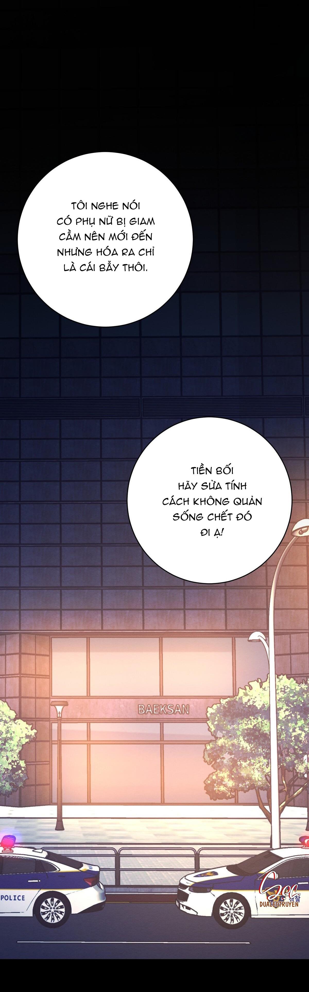 Đọc truyện Lý do của ác nhân - Chapter 51