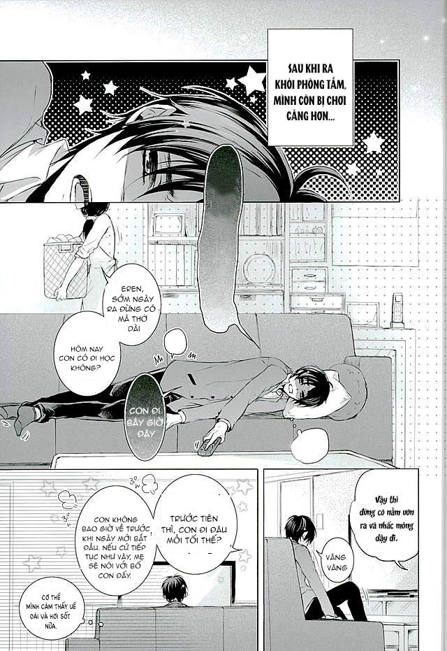 Đọc truyện Fanservice - Chapter 4