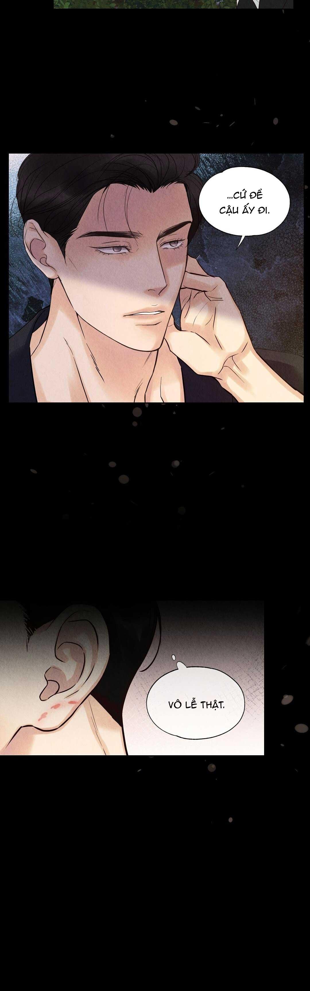 Đọc truyện BẢN CHẤT TÀ ÁC - Chapter 7