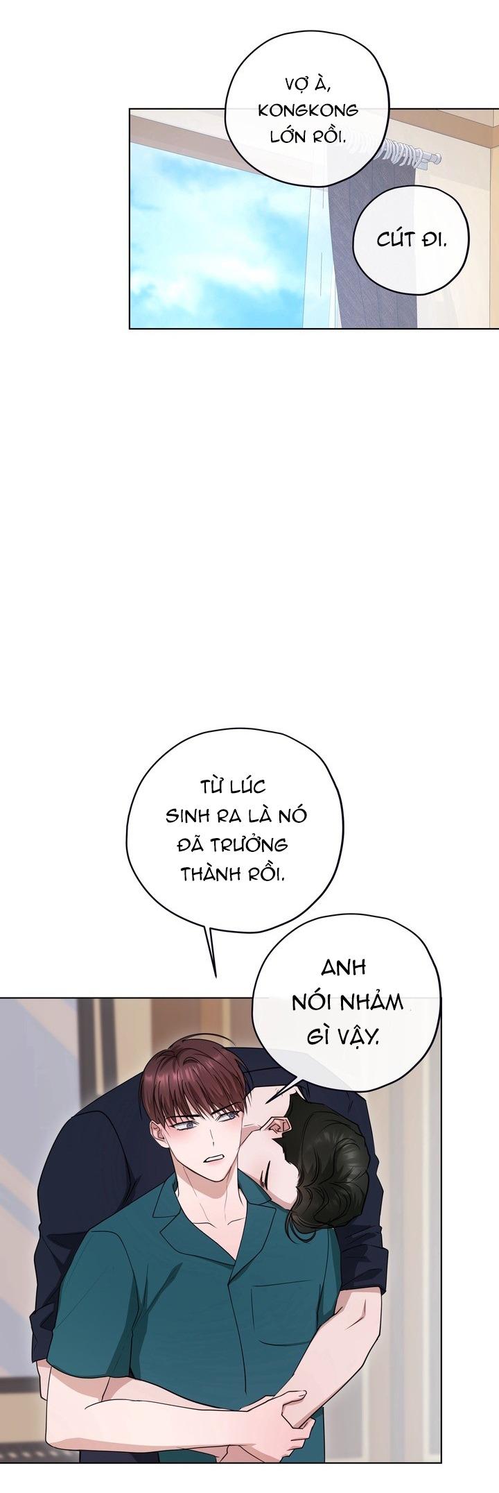 Đọc truyện SỰ THAM LAM CỦA NHÂN LOẠI - Chapter 12.3